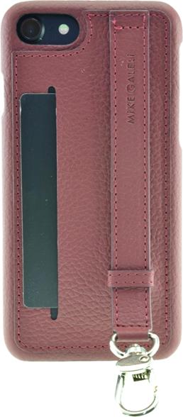 Image du produit Mike Galeli Étui en cuir véritable (Apple iPhone 8)