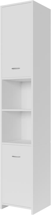 Casaria Mobiletto del bagno (30 x 30 x 180 cm)