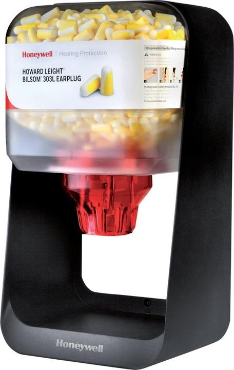 Productafbeelding Honeywell Gehoorbeschermingsdispenser HL400-AM antimicrobieel w.400 PA Bilsom 303 L (800 x)