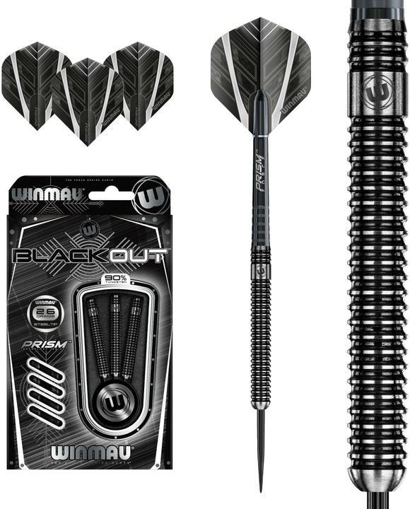 Immagine prodotto Winmau Blackout (26 g)