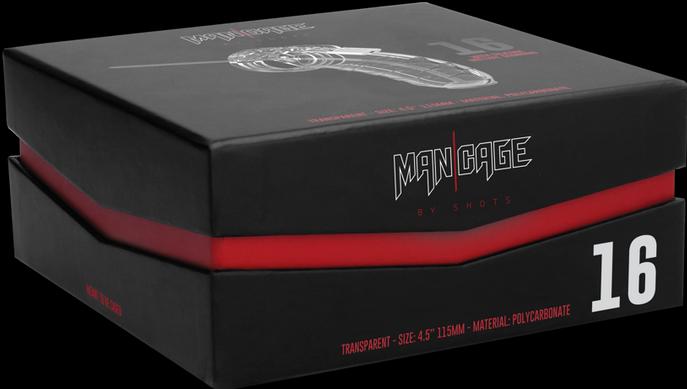 Image du produit ManCage Modèle 16