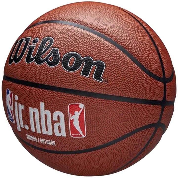 Image du produit Wilson Jr NBA Fam Logo Auth In Out Basketballball