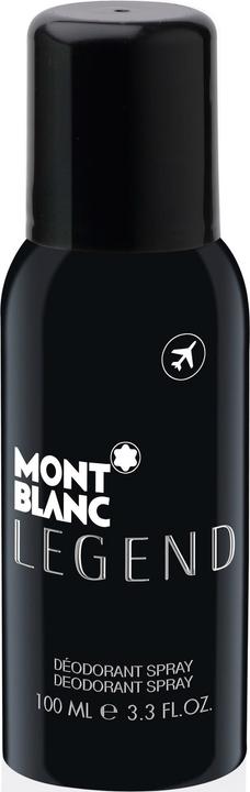 Image du produit Montblanc La légende de (Spray, 100 ml)