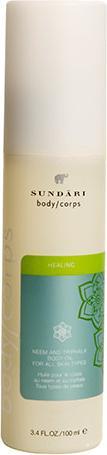 Sundari Neem and Triphala Body Oil for All Skin Types (Körperöl, 100 ml)
