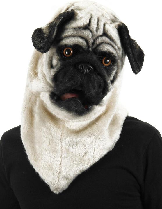 Actual product image Elope Mops Maske mit beweglichem Mund