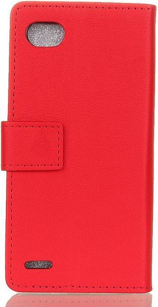 Image du produit MU Classic Housse en cuir (LG Q6+, LG Q6)