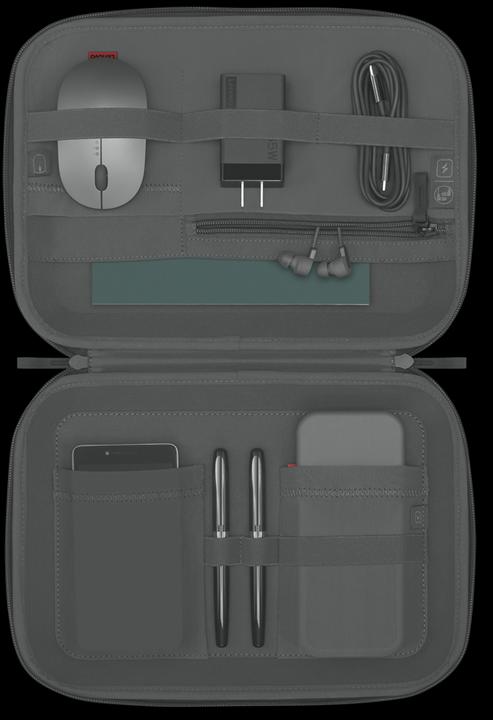 Produktbild Lenovo GO - Tech Accessories Organizer Hartschalentasche