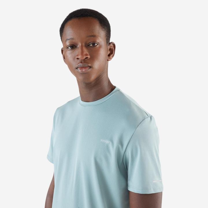 Immagine prodotto Kiprun Laufshirt kurzarm Herren atmungsaktiv - Run 500 Dry (M)