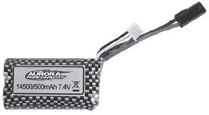 Produktbild Absima Li-Lion Akku (7.40 V, 650 mAh)