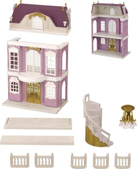 Image du produit Sylvanian Families Manoir de la ville élégante