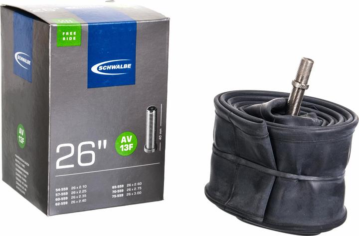 Immagine prodotto Schwalbe Tubo 26" AV13F Freeride (Schrader (AV), 26", 40 mm)