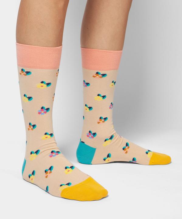 Produktbild DillySocks Sand Dahlia (Einzelpack, 36 - 40)