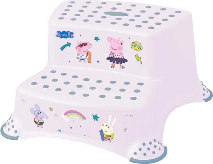 Produktbild keeeper igor Tritthocker peppa