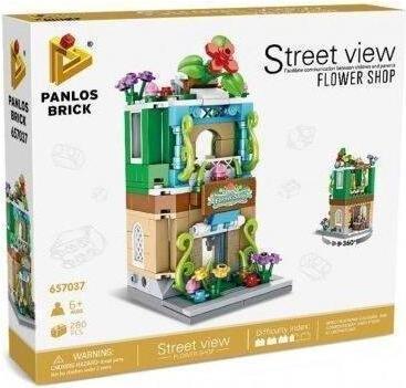 Immagine prodotto Panlos 657037 - Mini negozio di fiori Street View