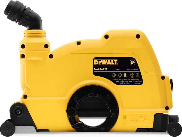 Image du produit DeWalt Dewa capot de protection pour meuleuse d'angle 230 mm DWE46229XJ