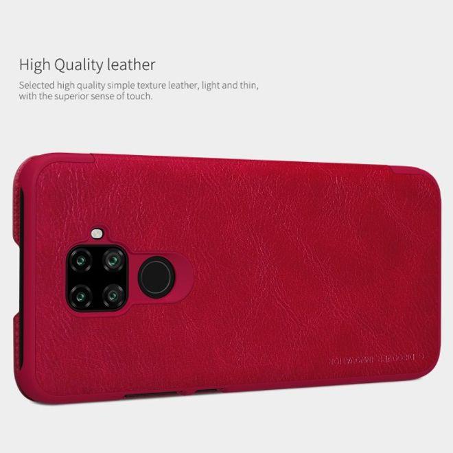 Immagine prodotto Nillkin Serie Qin (Mate 30 Lite)
