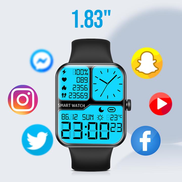Produktbild Myphone Watch CL (4G)