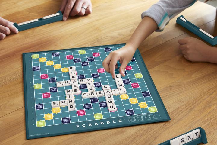 Immagine prodotto Mattel Games Scarabeo ORIGINALE (Francese)