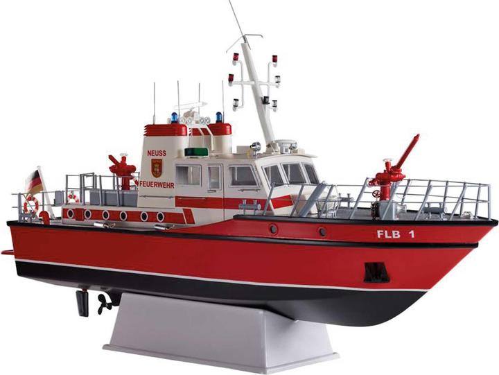 Produktbild Romarin Feuerlöschboot FLB-1