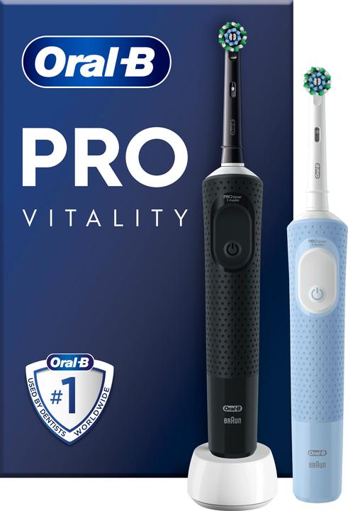 Immagine prodotto Oral-B Vitality Pro (Spazzolino oscillante)