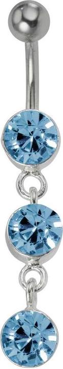 Bleu aqua, Argent
