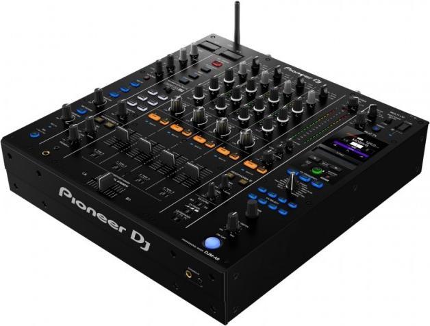 Actual product image Pioneer DJ DJM-A9 (Clubmixer)