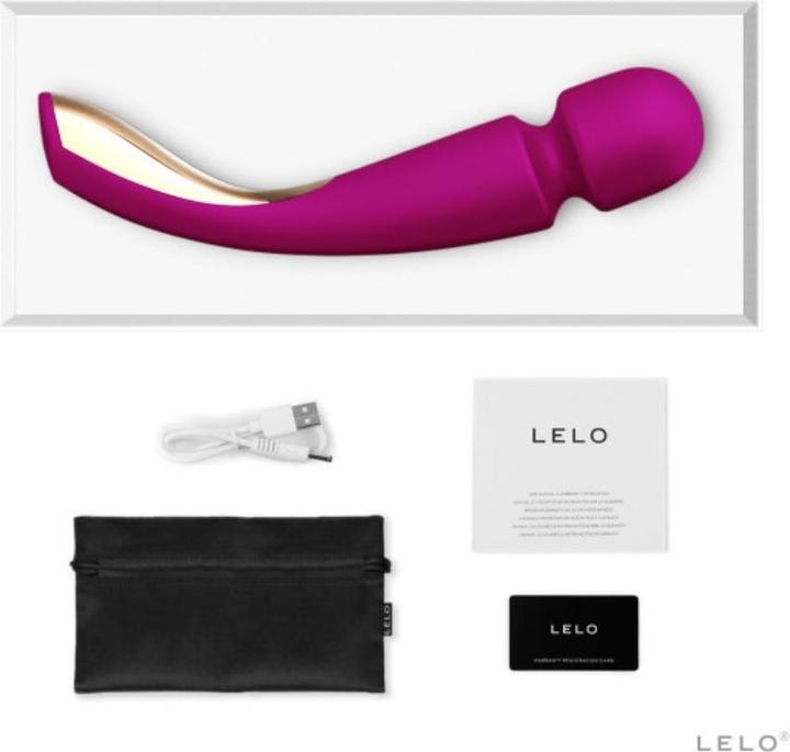 Produktbild LELO Smart Wand 2 Large