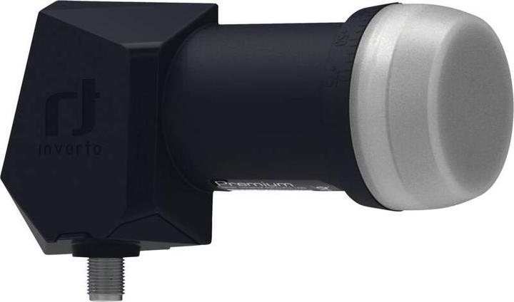 Actual product image Megasat IDLP-SNL413-PREMU-OPN Single LNB 40mm 0.2 dB Premium (Single LNB)