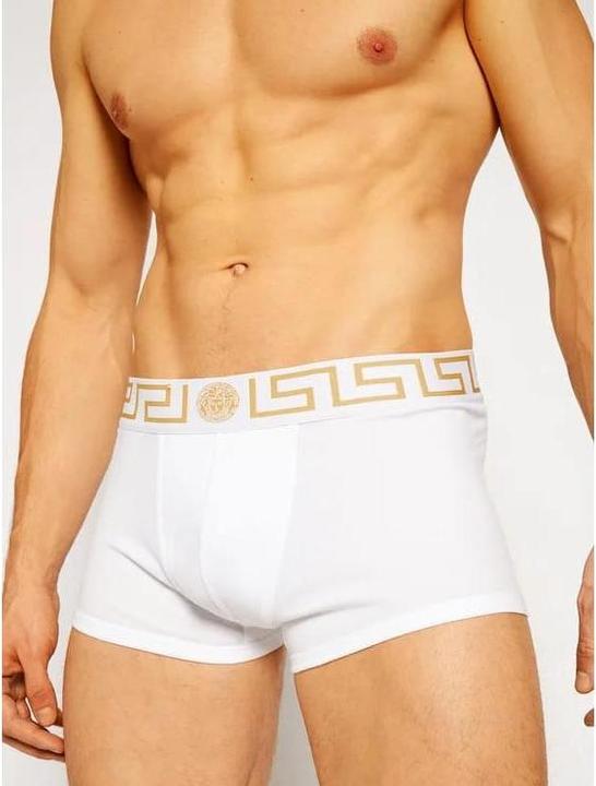 Actual product image Versace Boxer Shorts Casual Figure TOPEKA Boxer Shorts (XL, Single pack)