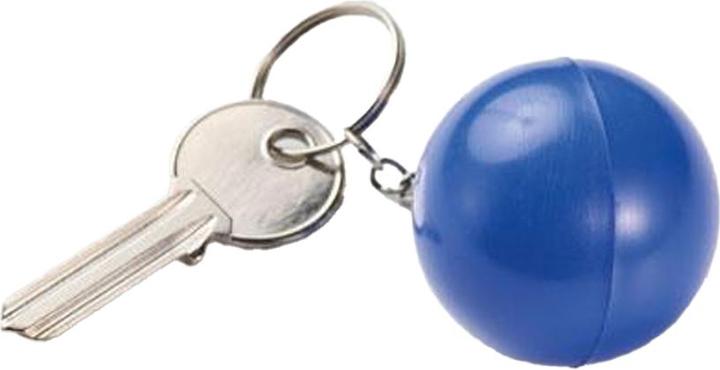 Produktbild MidOcean Cirkely PU Schlüsselanhänger Ball