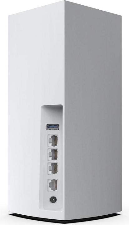 Image du produit Linksys Système mesh WLAN tribande WiFi 6 AX4200 Velop (set de 3, MX12600)