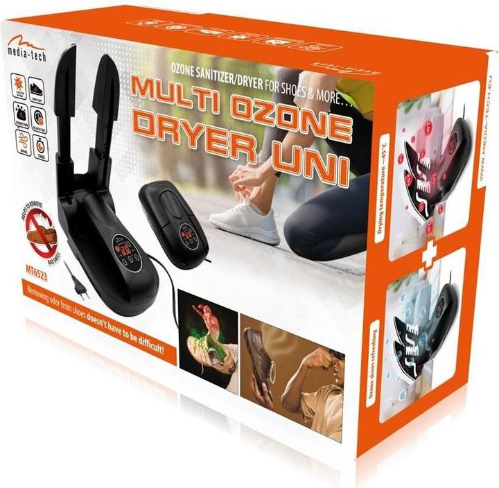 Actual product image Media-Tech Multi Ozone (1 x)