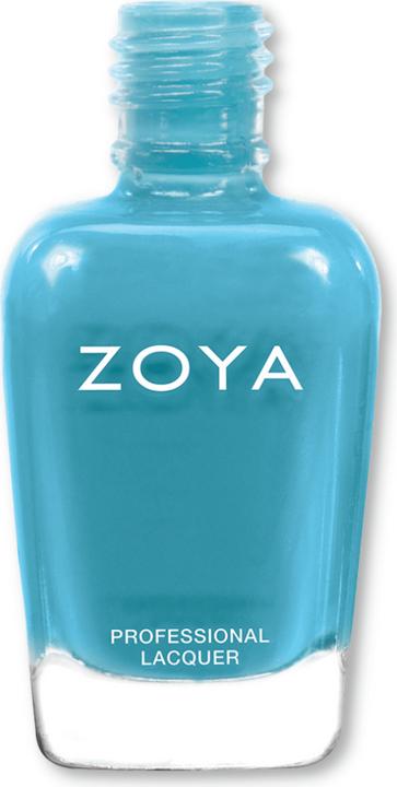 Actual product image Zoya Rocky (Colour paint)