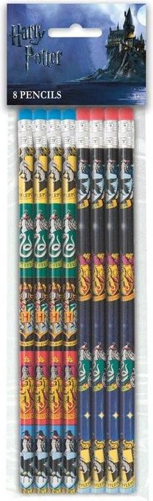 Unique Party Harry Potter Bleistift (8 Stück) (8 x)