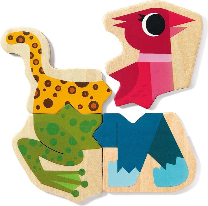 Image du produit Djeco Mixanimo (1 x)