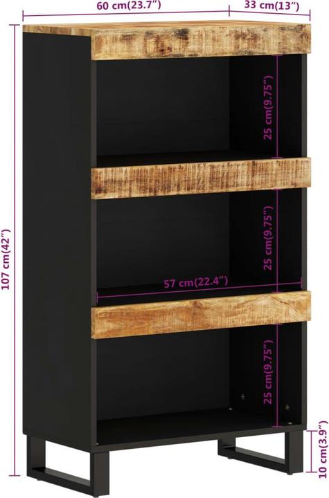 Actual product image VidaXL Brixton