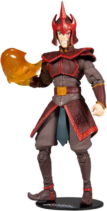 Immagine prodotto McFarlane Avatar - The Last Airbender: Prince Zuko Helmeted