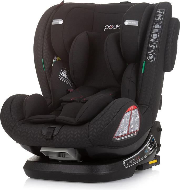 Actual product image Chipolino Peak i-Size child seat (Reboarder, ECE R129/i-Size Standard)