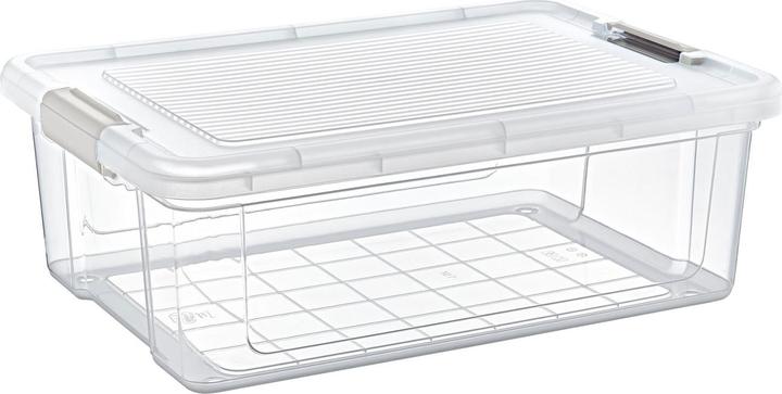 Produktbild Storage Solutions 3er-Set Vorratsbox, 20 l, transparent (20 l)