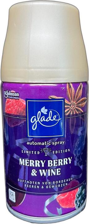 Produktbild Glade Automatic Spray Nachfüller