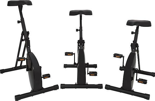 Actual product image Deskbike Desk Bike, white, white frame large
