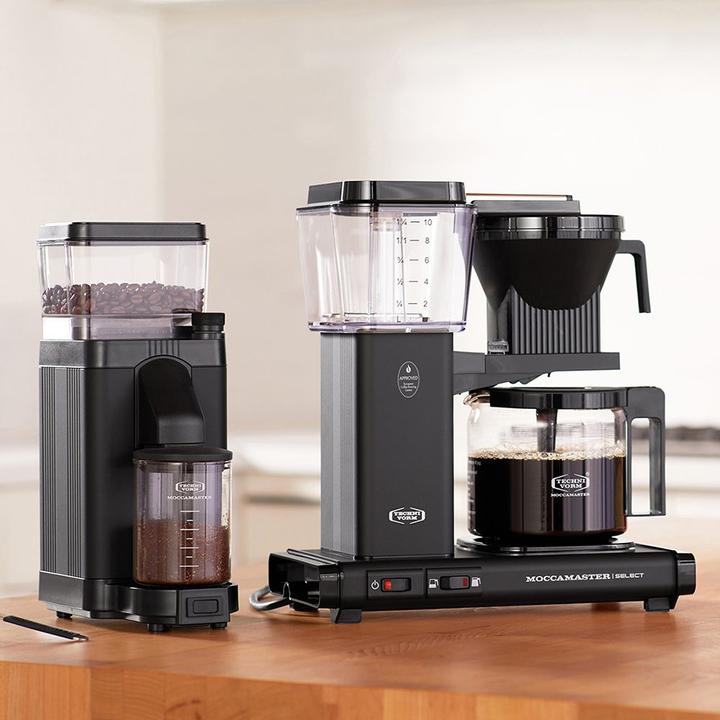 Image du produit Moccamaster Km5 Burr Grinder - Automatische Mühle (Prise UE)