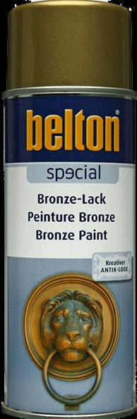 Produktbild Belton Bronze - Spray (Gold, 0.40 l)
