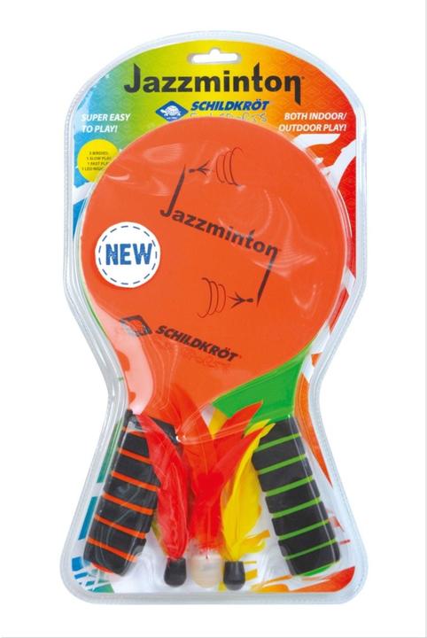 Produktbild Schildkröt Jazzminton Set