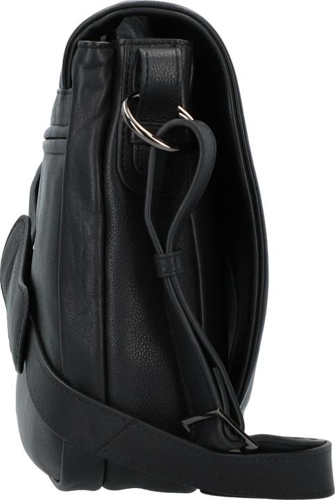 Immagine prodotto L.Credi Borsa a tracolla Eva in pelle 31 cm
