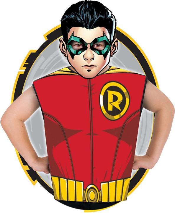 Image du produit Batman Pack de fête enfants/enfants Robin Costume (104, 106, 110, 116, 115 A, 105 A)