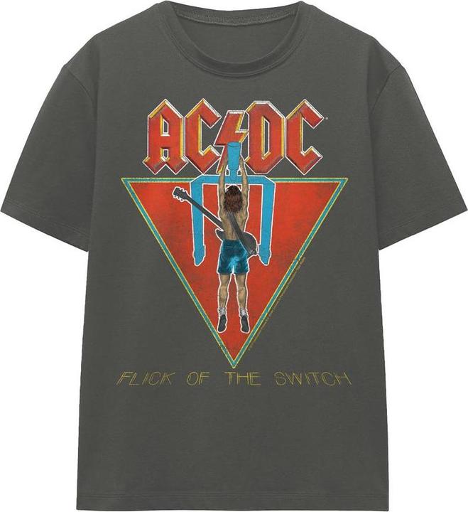 Produktbild AC/DC Flick of the Switch TShirt (M)