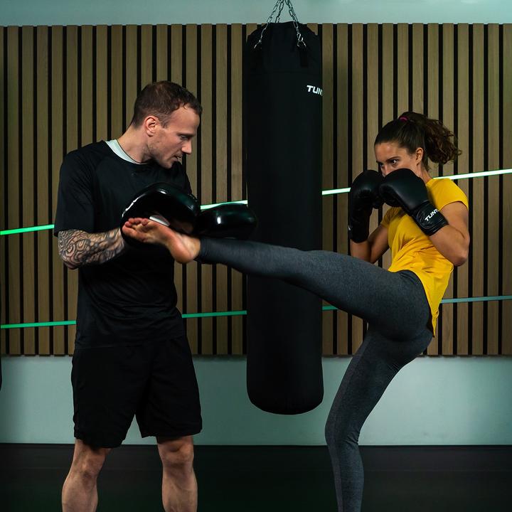 Image du produit Tunturi Coaching Mitts Trainer Pratzen (30 cm, 0.34 kg)
