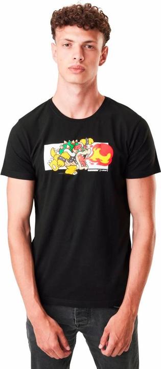 Immagine prodotto Capslab Super Mario - Bowser - S Grande (L)