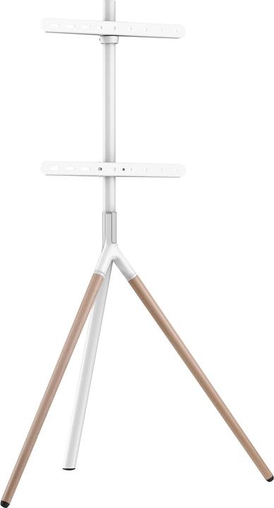 Produktbild Alterzone Trio Lite Tripod TV-gulvstativ, hvid (65")
